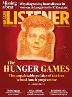 New Zealand Listener